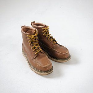 Diehard Men's 6" Leather Steel Toe Work Boots 84994
